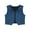Navy Blue, variant on Sholeno Boys Girls Western Cowboys Costume Tassel Fringe Cowgirl Vest Tops Sleeveless Waistcoat Coat Brown 10