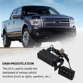 thumbnail image 2 of Kit De Panel De Interruptor De Ajuste De Tablero De 4 Botones Para Ford Raptor F250 F350 F450 F550 2009-2010 Interruptor De Control De Modificación De Ajuste Modificación De Tablero Plug And Play Sweethay VI005322-00, 2 of 7