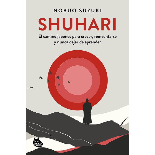 Shuhari, de Suzuki, Nobuo, Planeta, Blanda, 2026