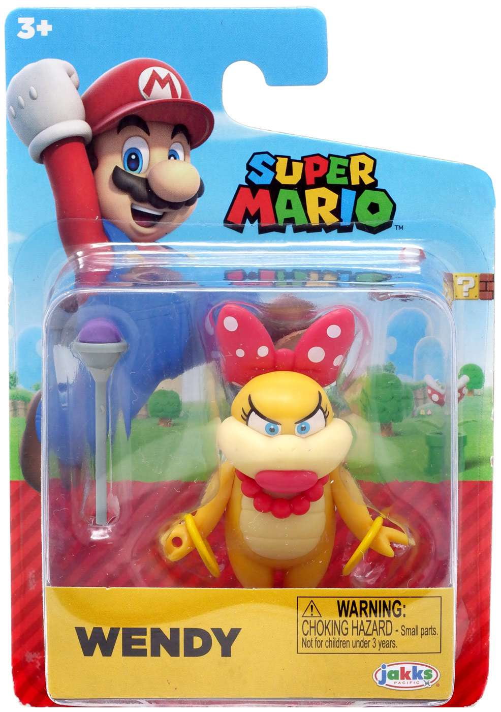 Jakks Pacific World of Nintendo Wave 44 Hammer Bro Mini
