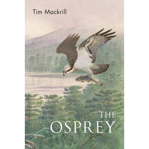 Poyser Monographs: The Osprey (Paperback)