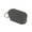 Black, variant on Dvkptbk Container Container Travel Portable Box Keychain Box Magnetic Slide Storage Box Storage Trunks & Bag