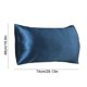 thumbnail image 3 of Funda de almohada de terciopelo para el cabello y la piel | Funda de almohada con cierre tipo sobre | Tejido suave y liso que reduce el encrespamiento y las arrugas, 3 of 6