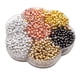 thumbnail image 1 of 1400x DIY de sueltas Craft DIY Collar Pulseras para niñas Kits de fabricación de joyas Kit de de metal para manualidades, 1 of 5