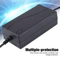 thumbnail image 4 of LHCER DC Adapter, AC DC Power Adapter,12V 6A Voltage AC DC Power Supply Universal Adapter Charger US Plug 100 - 240V, 4 of 8
