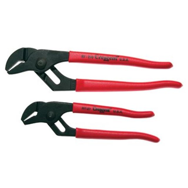 Cooper Hand Tools 181-R200SET2 20575 7 Inch & 10 Inch Tongue &Groove Plier Set