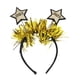 thumbnail image 2 of Diadema de Feliz año Nuevo Accesorios de Aro para El Cabello Suministros de Fiesta de Víspera para, 2 of 9