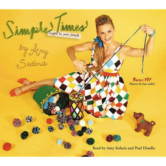 Simple Times : Crafts for Poor People (CD-Audio)