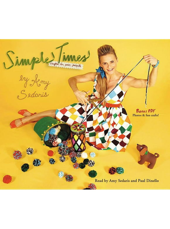 Simple Times : Crafts for Poor People (CD-Audio)