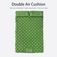 thumbnail image 4 of Cushion,Inflatable Sleeping Pad With Built In Foot Upgraded Durable Air Mattress For Camping Backpacking Hiking Compact Design Includes Carry Bag,Home Decor, 4 of 8