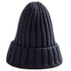thumbnail image 1 of Sonducket Sombrero Unisex mezclas de algodón sólido cálido HIP HOP sombreros de punto hombres gorras de invierno mujeres Skullies gorros para Sombreros Gris oscuro Sonducket AP000123-05, 1 of 6