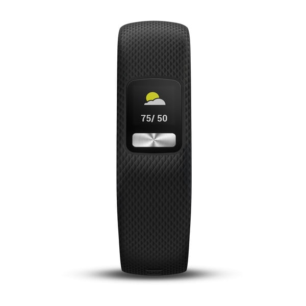 garmin vivofit 4 black large