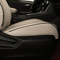 thumbnail image 6 of EKR Custom Fit Gladiator Seat Covers for 2020-2025 Jeep Gladiator (Manual Driver Seats & Rear W/NO Armrest)-Full set Waterproof Faux Leather Seat Cover for Truck (Beige), 6 of 6