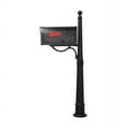 thumbnail image 5 of Special Lite Products Hummingbird Curbside Locking Mailbox with Ashland Post Included, 5 of 5