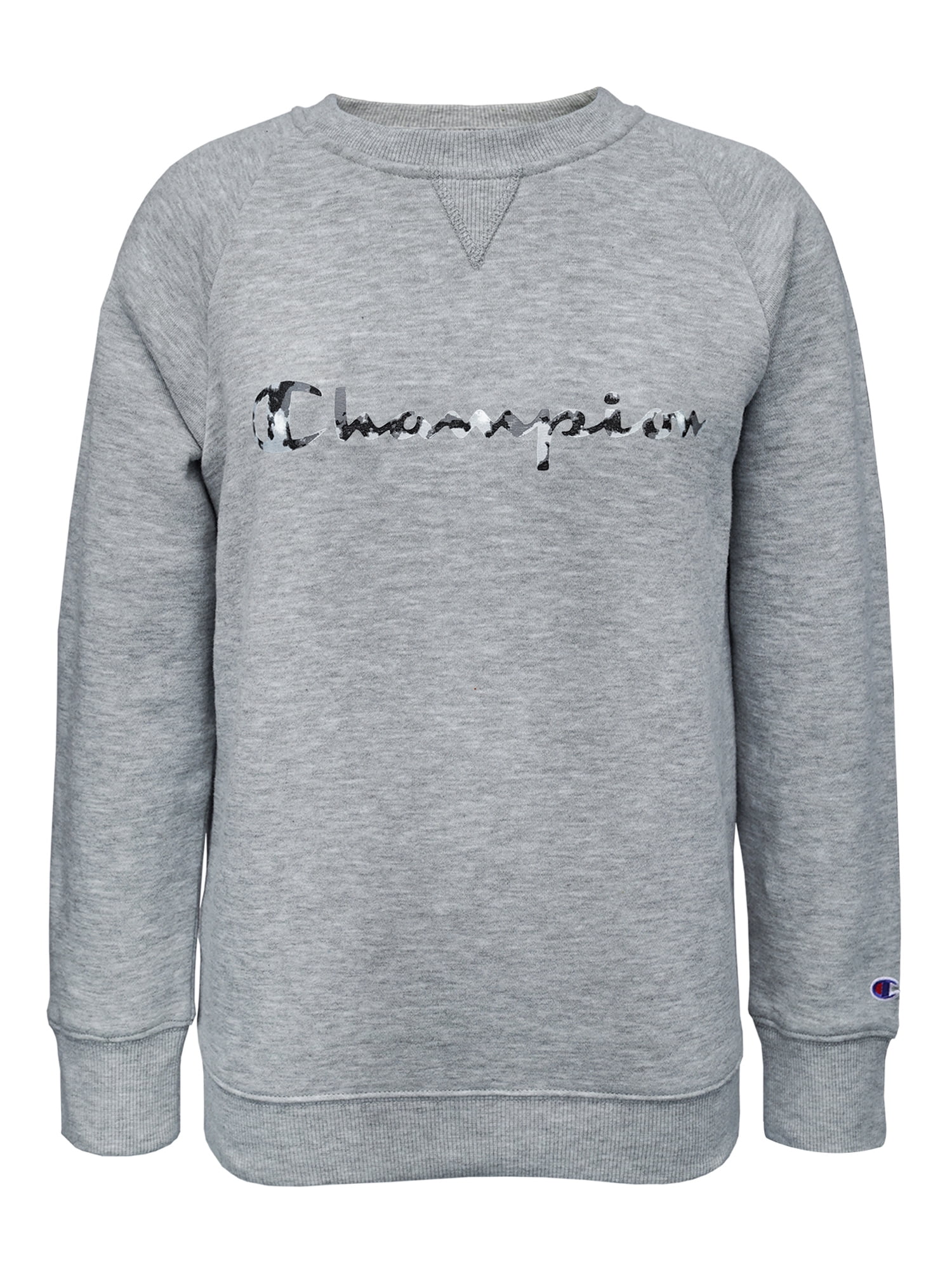 champion crewneck sizing