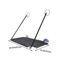 thumbnail image 3 of Cat Suction Cup Windowsill Cat Hanging Bed Cat Single Layer Hanging Pet, 3 of 4