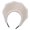 Beige, variant on Tudory Styles Victorian Crowns Headpiece With Pearls Trim Decoration For Historical Reenactments And Theme Party Wear