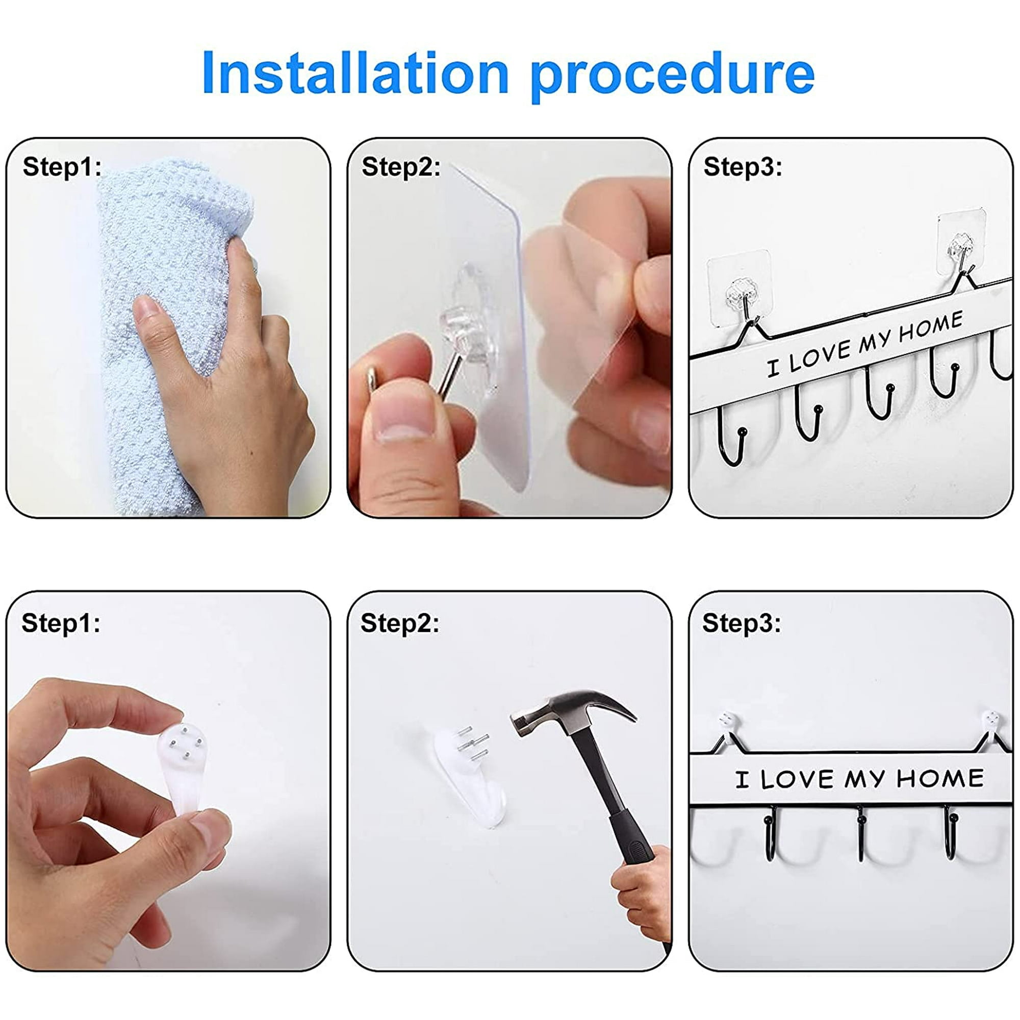 Key holder without nails hotsell