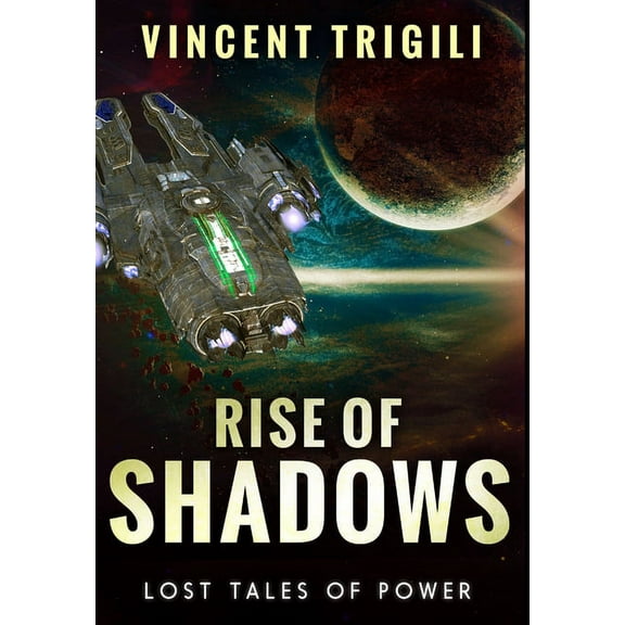 Rise of Shadows, (Hardcover)