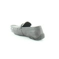 thumbnail image 7 of Kenneth Cole Unlisted String Along Men's Loafers & Slip-Ons Dark Grey Size 11 M, 7 of 7