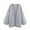 Gray, variant on Women's Retro, Relaxed, Everyday, Classic, Office Mid-Length Cardigan Outerwear