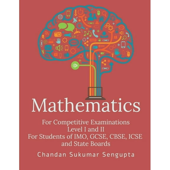 Mathematics: For Competitive Examinations, (Paperback)