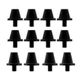 thumbnail image 4 of 12 x Clavos para zapatos de fútbol Tacos de fútbol M5 Tacos de rugby Clavos universales para atletismo Negro, 4 of 8