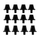 thumbnail image 4 of 12 x Clavos para zapatos de fútbol Tacos de fútbol M5 Tacos de rugby Clavos universales para atletismo Negro, 4 of 8