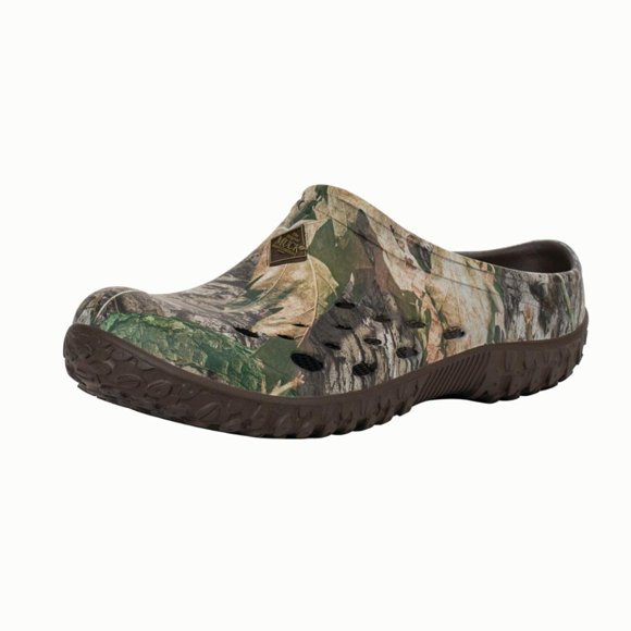 Muck Footwear Sabot Muckster Lite pour Homme Muckster Camouflage, 15 M US