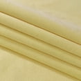 thumbnail image 3 of Suede Fabric by The Yard - 60"×24" Soft Ventilation Synthetic Suede Fabric(Double Side) for Car Headliner, Cushion, Boats, Home Décor&DIY 60inch Wide - Yellow, 3 of 8