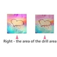 thumbnail image 4 of Peintures à Broder Strass Collés Diy Peinture Diamant Point de Croix 5d, 4 of 4