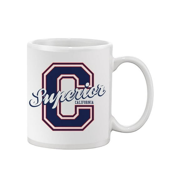 Superior California Mug - Image by Shutterstock,