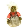 thumbnail image 3 of Muñeca Espeluznante Muñeca de Halloween Decoración Navideña Decoración Espeluznante Accesorio de Terror Muñeca Encantada Activada Por Sonido Y Tacto P Estilo D, 3 of 8
