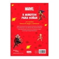 thumbnail image 2 of 5 Minutos para Soñar Planeta Infantil Marvel 12 Cuentos, 2 of 2