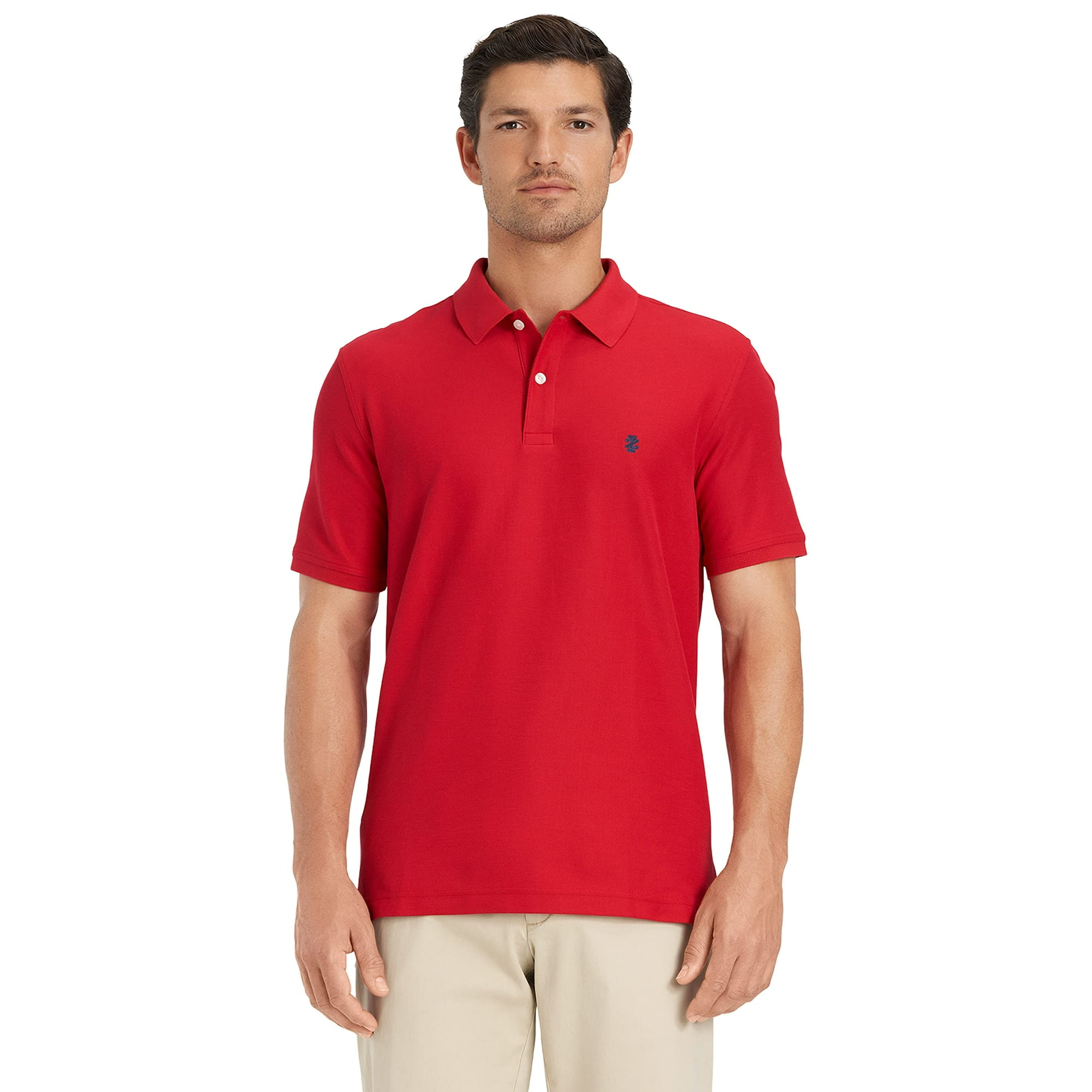 Big and tall polyester polo shirts hotsell