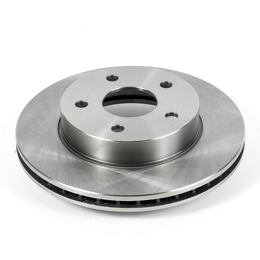 PowerStop AR8742 Autospecialty By Power Stop OE Replacement Brake Rotor Fits select: 1999-2004 JEEP GRAND CHEROKEE