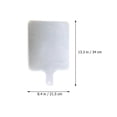 thumbnail image 2 of CTIRCHIU Durable White Silicone Jewelry Tray Mold for DIY Epoxy Casting with Easy Demolding Feature, 2 of 8