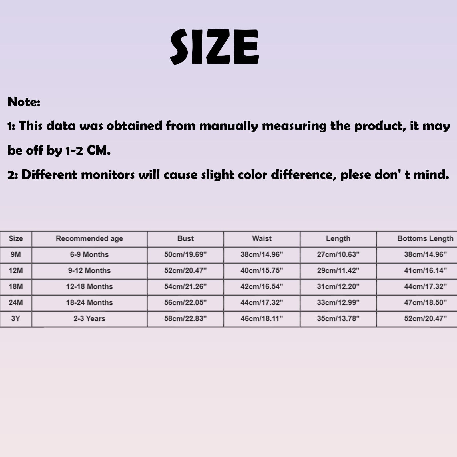 Leey-World Baby Girl Clothes Baby Girls Long Sleeve Ruffle Bodysuit Pants Headband Infant Outfit Toddler Winter Spring Clothes Set 3 Pcs Baby Girls' Clothing(Red,6-9 Months)