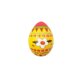 thumbnail image 1 of Juguete de descompresión con forma de huevo de Pascua ENTASSER bola de espuma de poliuretano, 1 of 5