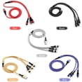 thumbnail image 2 of Charging Cable 3in1 USB Charging Cable Multi Charger Line Type C Micro USB Connector Replacement for Smartphones Charging Cable, 2 of 8