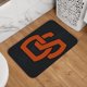 thumbnail image 5 of Alfombra de baño antideslizante supersuave con el logotipo del texto del estado de Oregón para baño, cocina, dormitorio, hogar, 15,75 x 23,62 pulgadas, 5 of 6