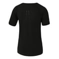 thumbnail image 4 of Playera Puma Mujer Run Cloudspun Tee Negro Deportivo negro XS, 4 of 4