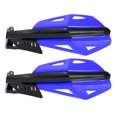 thumbnail image 4 of Motorcycle Hand Guard 7/8in 22mm ABS Fall Resistant Protector Universal for Motorcycle Electric Bike ScooterBlue, 4 of 14