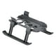 thumbnail image 4 of sweethay Drone Height Extender PC ABS Tren de aterrizaje Soporte antideslizante Soporte de extensión Avión Accesorios de juguete Reemplazo Accesorios para drones aéreos, 4 of 6