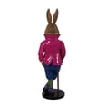 thumbnail image 6 of Jack The Bunny Rabbit Over Sized Statue, 6 of 7