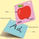 thumbnail image 5 of Tarjetas Flash Del Alfabeto Juguetes De Aprendizaje Preescolar Memoria Juegos Educativos Regalo Para Niños Noticed FN006267-00, 5 of 6
