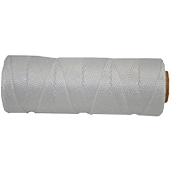 MJJ TL504 Ficelle Torsadée en Nylon No.18 de 8 Oz - Rose Brillant