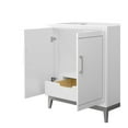thumbnail image 5 of Wyndham Collection Wch515130s-Cxsxx-Mxx Marlena 30" Single Free Standing Vanity Cabinet, 5 of 7
