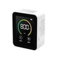 thumbnail image 1 of EGNMCR Carbon Dioxide Detector Gas Concentration Content Color Screen Intelligence the Intelligence, 1 of 1
