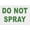 Warning Sign 4, variant on Do Not Lean On Railing Sign 8"x12" Aluminum Tin Warning, For Home Outdoor Garden, Railing Lean Ban Marker